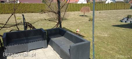 Meble ogrodowe