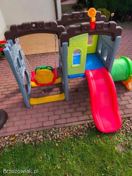 Plac zabaw dla dzieci