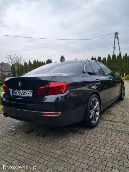 BMW Seria 5 520d Luxury Line 2015