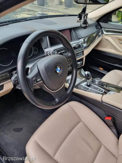 BMW Seria 5 520d Luxury Line 2015
