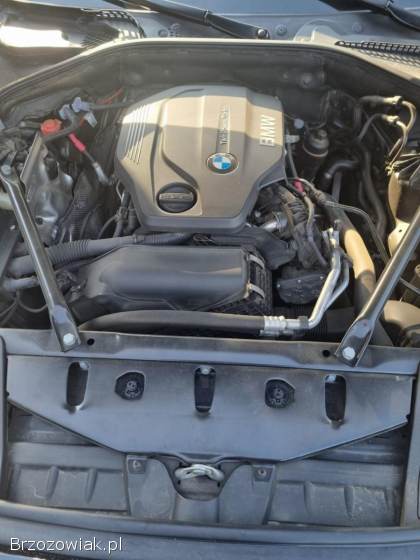 BMW Seria 5 520d Luxury Line 2015