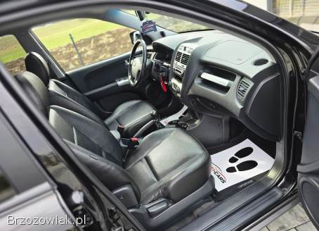 Kia Sportage 2.  0+ LPG 4x4  2007