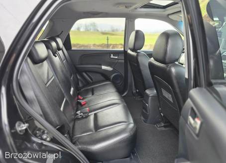 Kia Sportage 2.  0+ LPG 4x4  2007