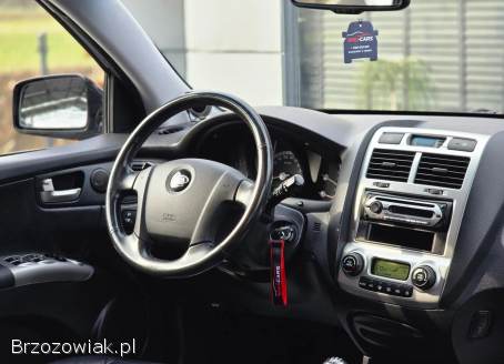 Kia Sportage 2.  0+ LPG 4x4  2007