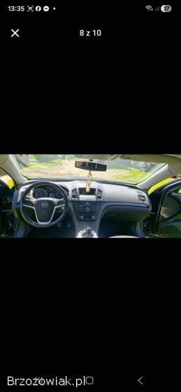 Opel Insignia Kombi 2010