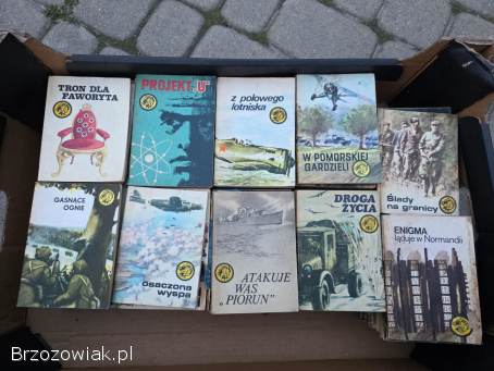 Wyprzedaż kolekcji książek okolo 3000sztuk