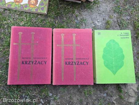 Wyprzedaż kolekcji książek okolo 3000sztuk