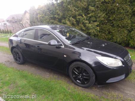 Opel Insignia 2010