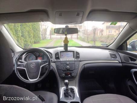 Opel Insignia 2010