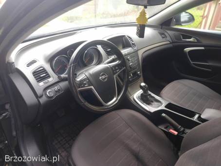 Opel Insignia 2010