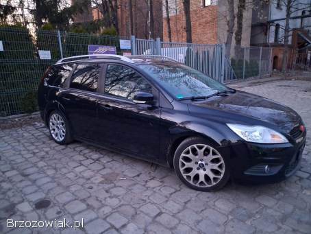 Ford Focus Super stan 2009