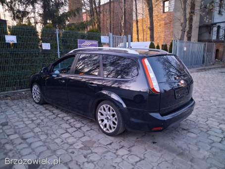 Ford Focus Super stan 2009