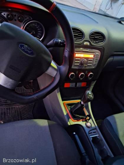 Ford Focus Super stan 2009