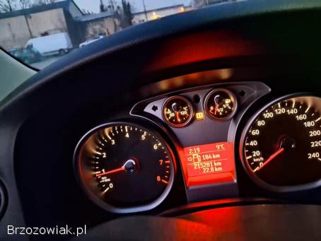 Ford Focus Super stan 2009