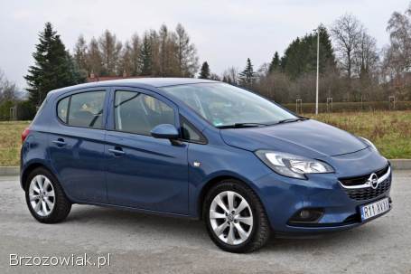 Opel Corsa E 2015