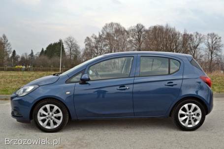 Opel Corsa E 2015