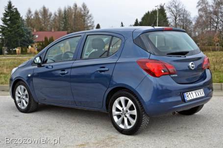 Opel Corsa E 2015