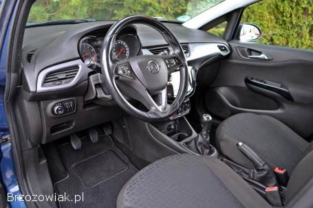 Opel Corsa E 2015