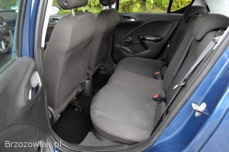 Opel Corsa E 2015