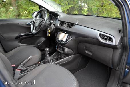 Opel Corsa E 2015