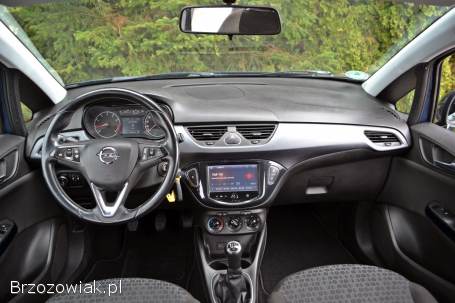Opel Corsa E 2015