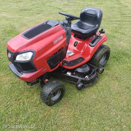 Traktorek Craftsmann 24hp,  honda,  husqvarna,  stihl