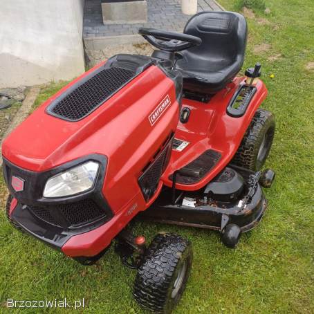 Traktorek Craftsmann 24hp,  honda,  husqvarna,  stihl