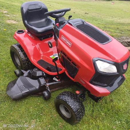 Traktorek Craftsmann 24hp,  honda,  husqvarna,  stihl