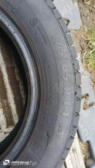 Koła toyota yaris 175/65 r14 opony letnie i zimowe alufelgi koło