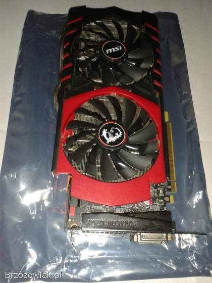 Karta Graficzna GeForce GTX 970 Gaming 4 GB