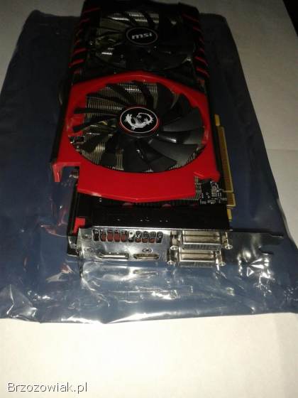 Karta Graficzna GeForce GTX 970 Gaming 4 GB