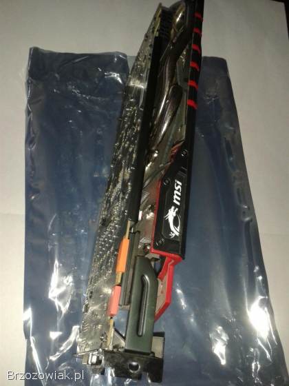 Karta Graficzna GeForce GTX 970 Gaming 4 GB