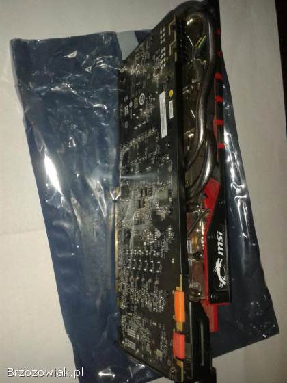 Karta Graficzna GeForce GTX 970 Gaming 4 GB