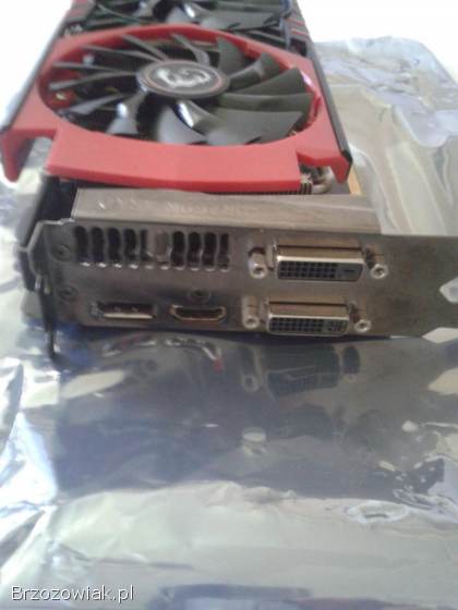 Karta Graficzna GeForce GTX 970 Gaming 4 GB