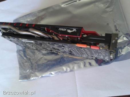 Karta Graficzna GeForce GTX 970 Gaming 4 GB