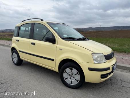 Fiat Panda 1.  1B 55km  2005