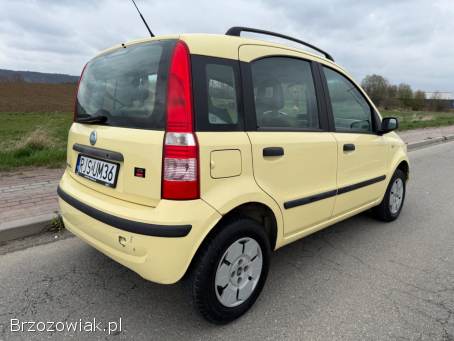 Fiat Panda 1.  1B 55km  2005