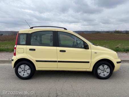 Fiat Panda 1.  1B 55km  2005