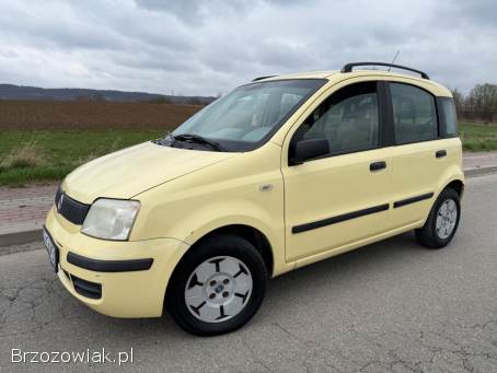 Fiat Panda 1.  1B 55km  2005