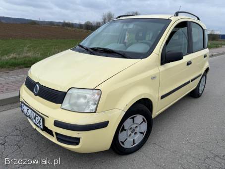 Fiat Panda 1.  1B 55km  2005