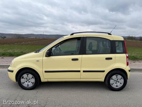 Fiat Panda 1.  1B 55km  2005
