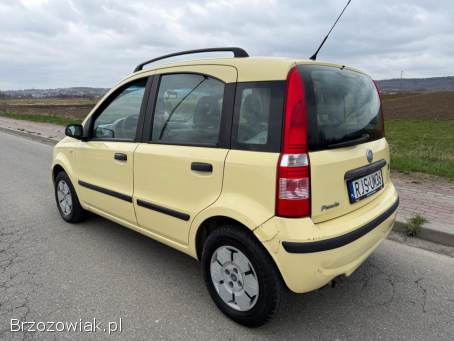 Fiat Panda 1.  1B 55km  2005
