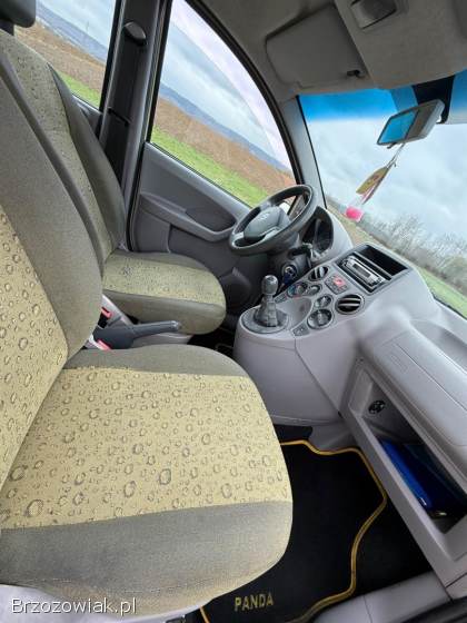 Fiat Panda 1.  1B 55km  2005