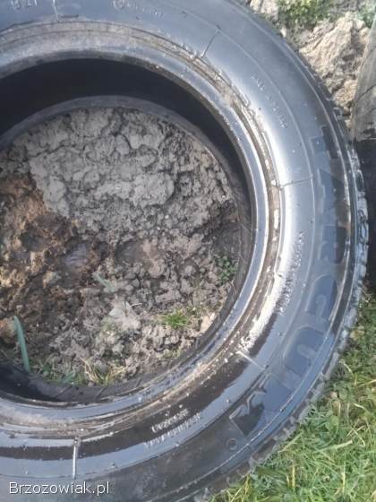Opony letnie 205/60 r16