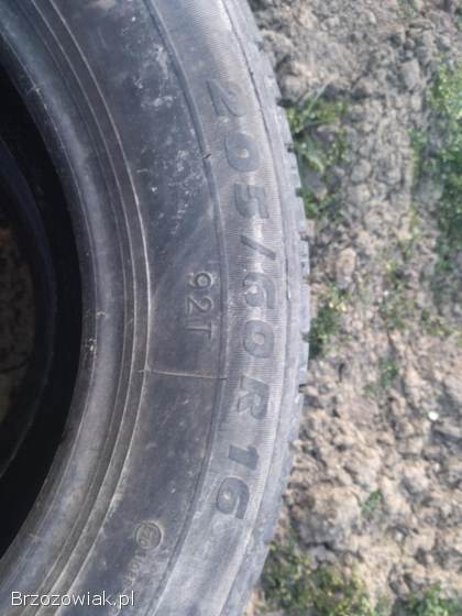 Opony letnie 205/60 r16