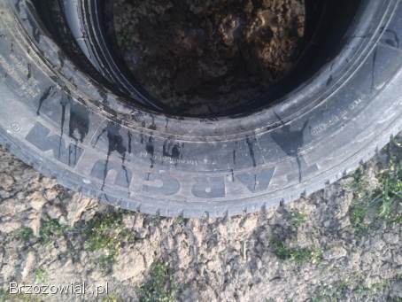 Opony letnie 205/60 r16