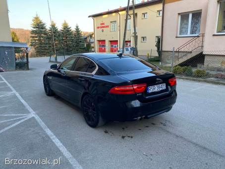 Jaguar XE 2015