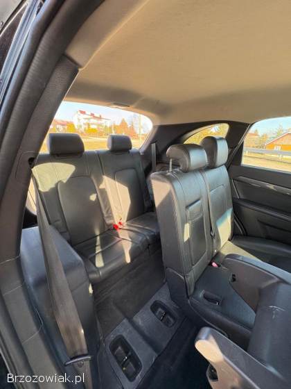 Chevrolet Captiva 2.  0 4WD 7 Sitzer 2008