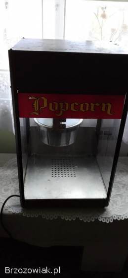 Maszynka do popcornu