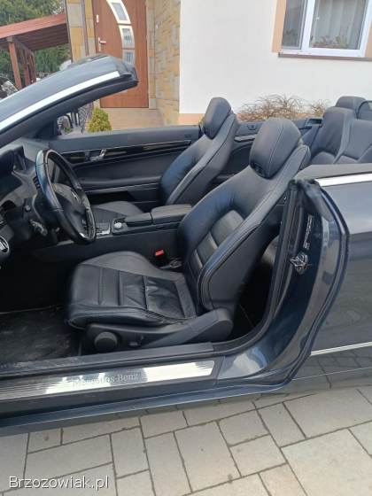 Mercedes-Benz Klasa E W 207 2011